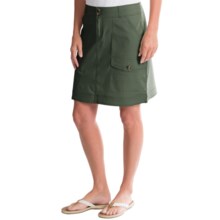 38%OFF レディースカジュアルスカート ウールリッチローレルランII（女性用）カーゴスカート Woolrich Laurel Run II Cargo Skirt (For Women)画像